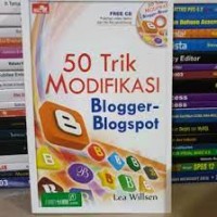 Image of 50 Trik Modifikasi Blogger-Blogspot