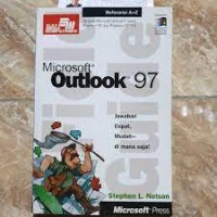 Image of Microsoft Outlook 97
