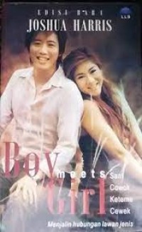Image of BOY MEETS GIRL SAAT COWOK KETEMU CEWEK