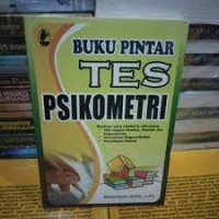 Image of BUKU PINTAR TES PSIKOMETRI