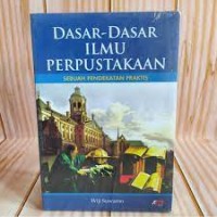 Image of Dasar-dasar Ilmu Perpustakaan