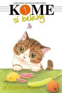 Image of Kome Si Belang 1