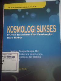 Image of Kosmologi sukses: 6 orbit kesadaran diri pembangkit daya hidup