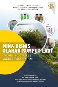 Image of Mina Bisnis Olahan Rumput laut