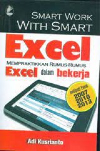 Image of Smart Work With Smart Excel Mempraktikkan Rumus-Rumus Excel dalam Bekerja
