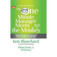Image of The One Minute Manager Meets The Monkey