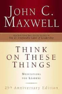 Image of Think On These Think