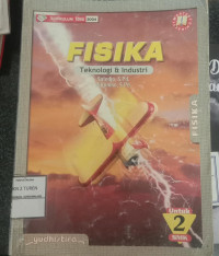 Image of Fisika Teknologi & Industri