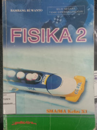Image of Fisika 2 SMA/MA Kelas XI