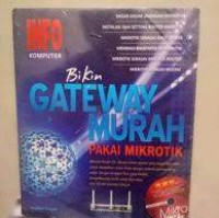 Image of Bikin Gateway Murah Pakai Mikrotik