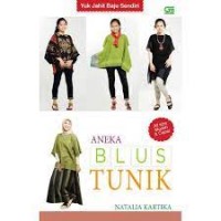 Image of Aneka Blus Tunik