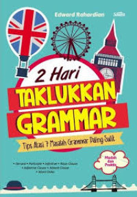 Image of 2 Hari taklukan Grammer