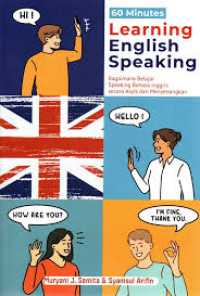 Image of 60 minutes learning English speaking