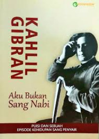 Image of Aku bukan sang Nabi