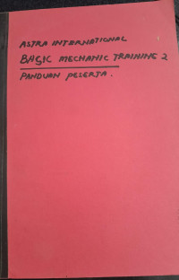Image of Astra International Basic Mechanic Training 2 PanduanPeserta