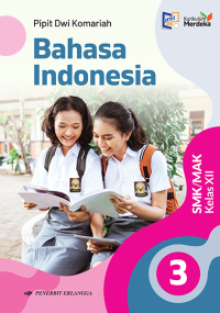 Image of Bahasa Indonesia SMK/MAK Kelas XII