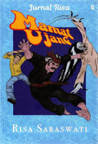 Image of Jurnal Risa Mamat Ujang