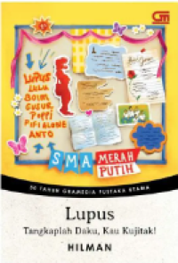 Image of Lupus: Tangkaplah Daku, Kau Kujitak!