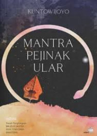 Image of Mantra pejinak ular