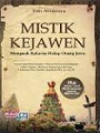 Image of Mistik kejawen, menguak rahasia hidup orang jawa