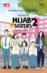 Image of Nomik hijab for sister 2 ; kerudung untuk Rasi