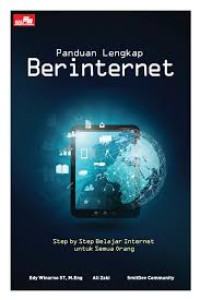 Image of Panduan lengkap berinternet