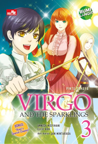 Image of VIRGO and the Sparklings Pintu Cahaya 3