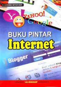 Image of Buku Pintar Internet