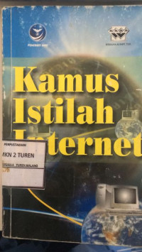 Image of Kamus istilah internet