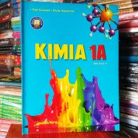 Image of Kimia 1A SMK Kelas X