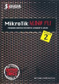 Image of Mikrotik Kung Fu Kitab 2
