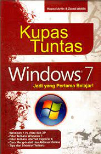 Image of Kupas Tuntas Windows 7