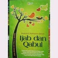 Image of Kusebut Namamu Dalam Ijab &  Kabul