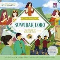 Image of Suwidak Loro Cerita Rakyat Dari Jawa Tengah