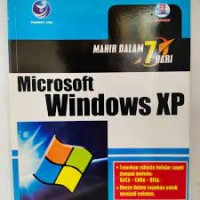 Image of Mahir Dalam 7 Hari Microsoft Windows XP