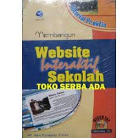 Image of Membangun Website Interaktif Sekolah