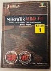 Image of Mikrotik Kung Fu : Kitab 1