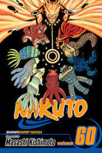 Image of Naruto Vol.60. Kurama