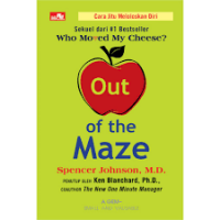 Image of Out Of The Maze Cara Jitu Meloloskan Diri