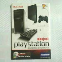 Image of Mengubah PC Menjadi Playstation