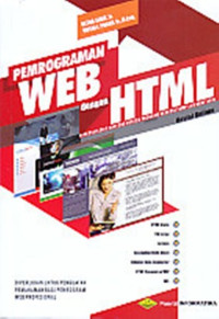 Image of PEMROGAMAN WEB dengan HTML