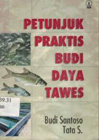 Image of petunjuk praktis budi daya tawes