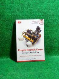 Image of Proyek Robotik Keren dengan Arduino