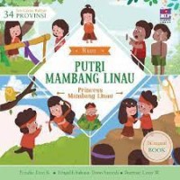 Image of Putri Mambang Linau Cerita Rakyat Dari Riau