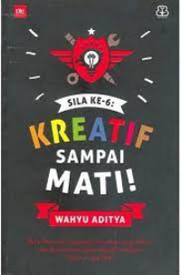 Image of Silake-6: Kreatif Sampai Mati