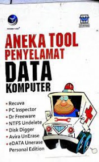 Image of Aneka Tool Penyelamat Data Komputer