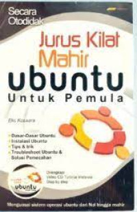 Image of Jurus Kilat Mahir Ubuntu Untuk Pemula