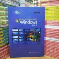 Image of Belajar Menggunakan Windows Jilid 1
