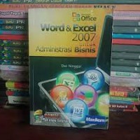 Image of Belajar Mengetik Dan Membuat Naskah Dengan Microsoft Office Word